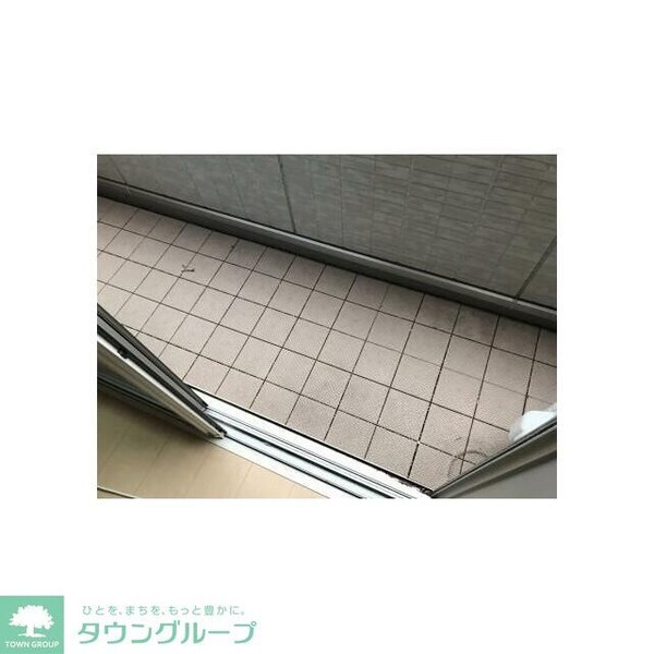 バルコニー(お問い合わせはタウンハウジング調布店まで)