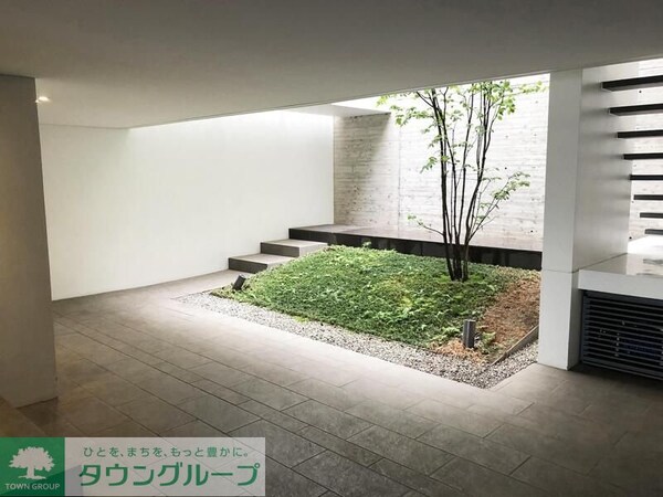庭