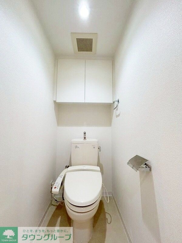 トイレ(お部屋探しは株式会社　タウンハウジング　までお気軽にお問合…)