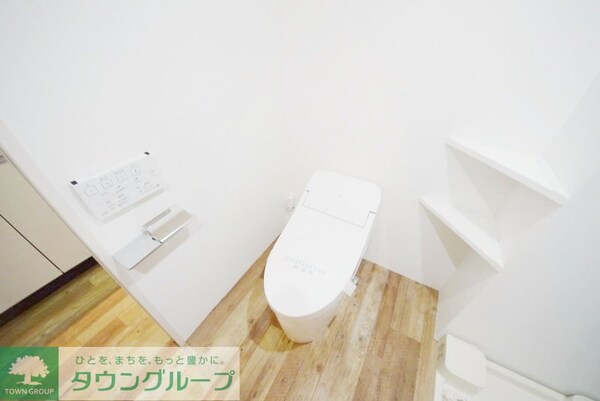 トイレ(★お問い合わせはタウンハウジング千歳烏山店へ★)