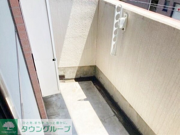 バルコニー(バルコニー)