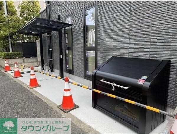 共有部分(エントランス)