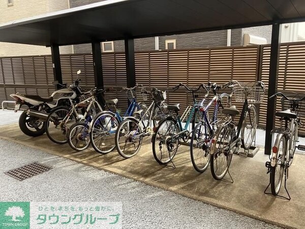 共有部分