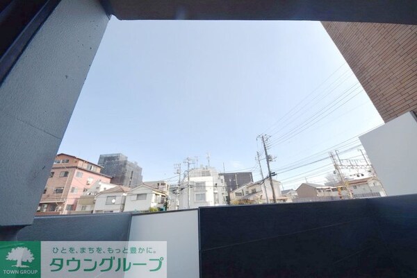 眺望(★お部屋探しはタウンハウジング千歳烏山店へ★)