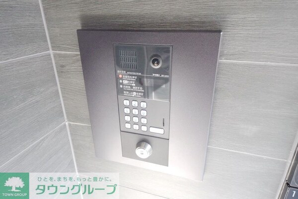 セキュリティ(★お部屋探しはタウンハウジング千歳烏山店へ★)