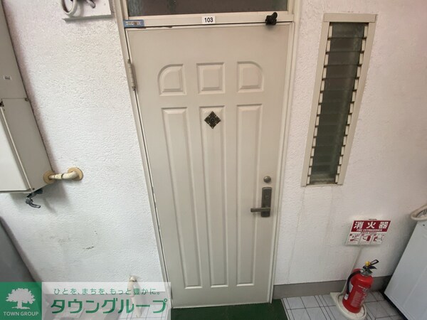 玄関