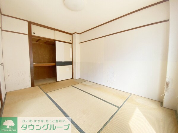 寝室
