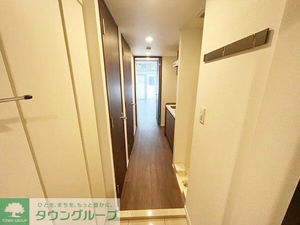 玄関(お部屋探しは株式会社　タウンハウジング　までお気軽にお問合…)