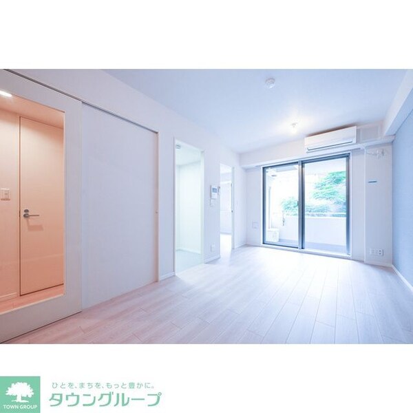 リビング・居室(お部屋探しは株式会社　タウンハウジング　までお気軽にお問合…)
