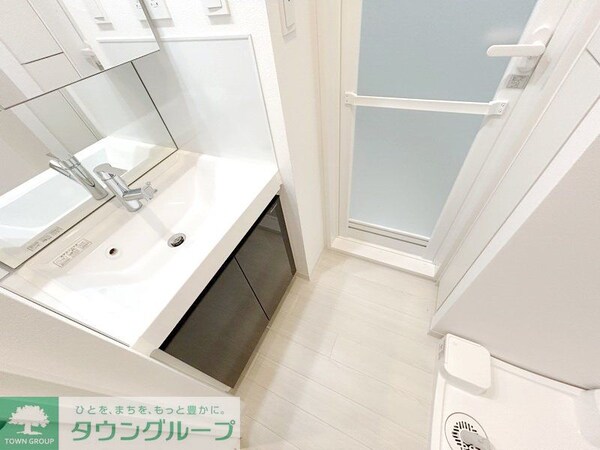 洗面(お部屋探しは株式会社　タウンハウジング　までお気軽にお問合…)