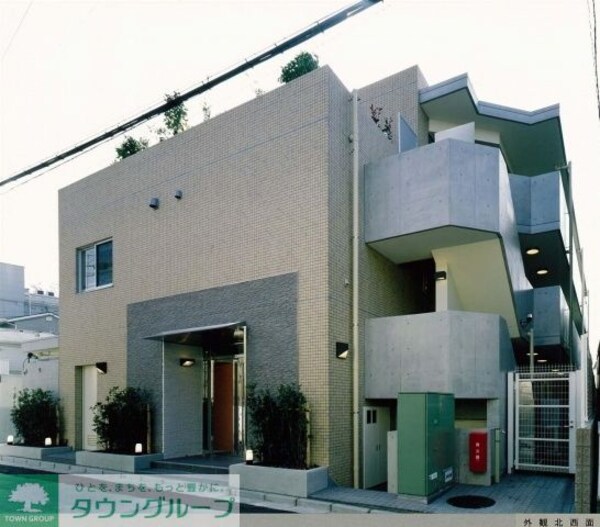 外観(お部屋探しは株式会社　タウンハウジング　までお気軽にお問合…)