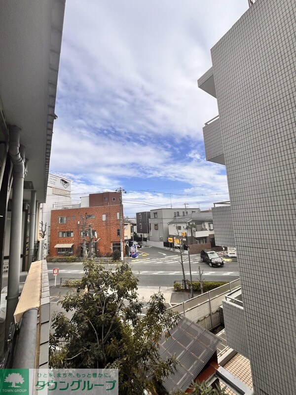眺望(同施工別部屋参照。)