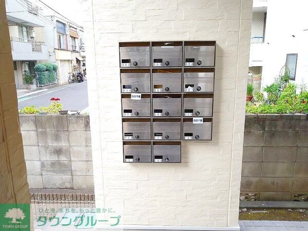 その他(集合ポスト)