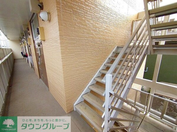 その他(２階共用廊下)