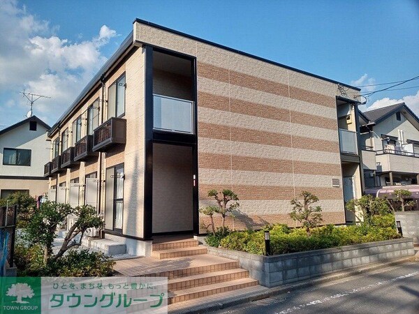 外観(2023.7　外壁塗装済み)