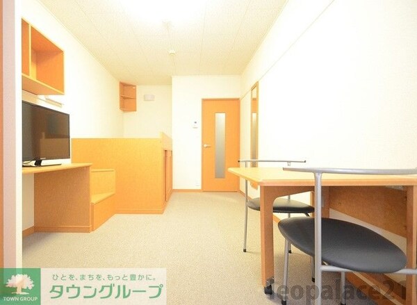 リビング・居室(仕様・設備は現況と異なる場合があります。現況優先。)
