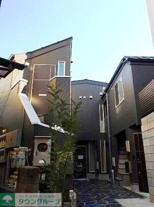 エントランス(外観)