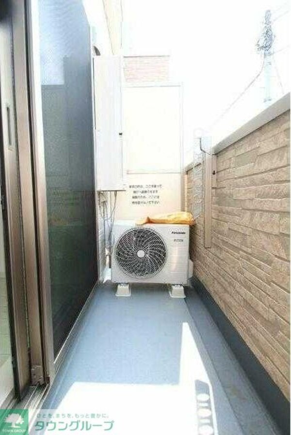 バルコニー(お部屋探しは株式会社　タウンハウジング　までお気軽にお問合…)