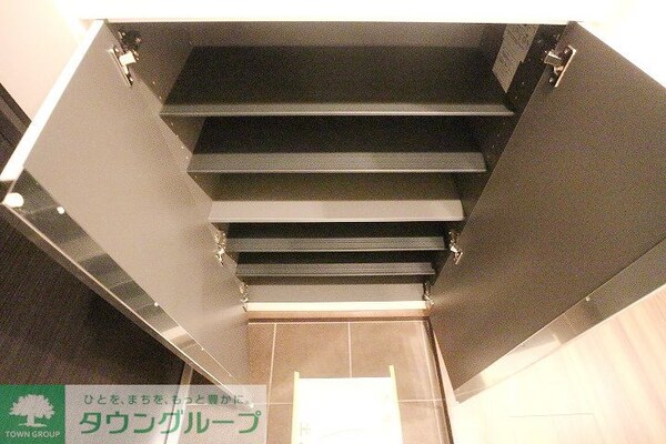 収納(シューズボックス)