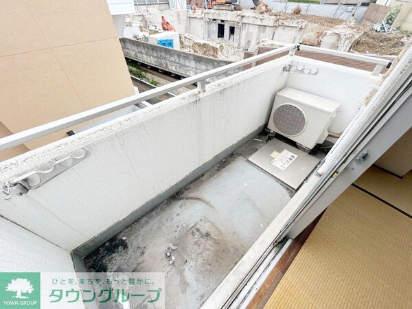 バルコニー(お部屋探しは株式会社　タウンハウジング　までお気軽にお問合…)