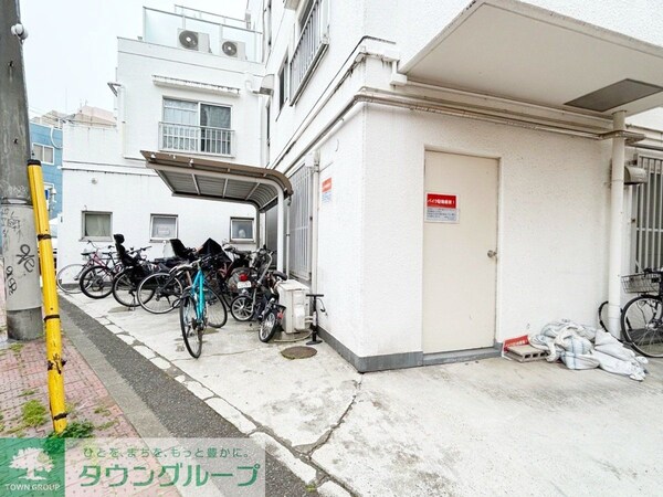 共有部分(部屋探しは株式会社　タウンハウジング　までお気軽にお問合せ…)