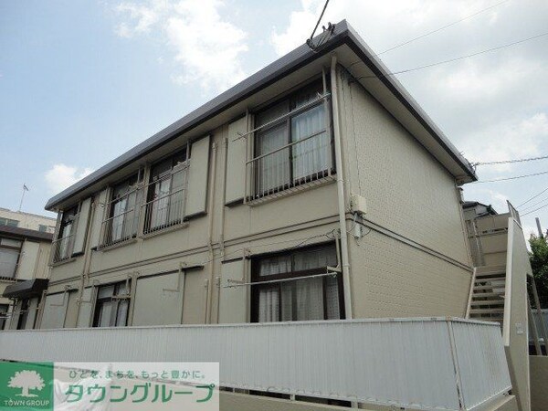 エントランス(眺望)