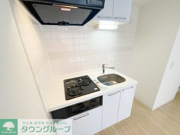 キッチン(お部屋探しは株式会社　タウンハウジング　までお気軽にお問合…)