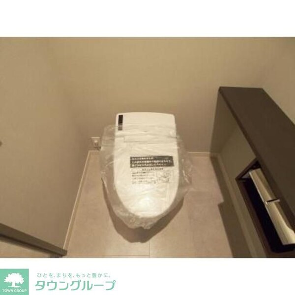 トイレ(※写真は同タイプ住戸です。)