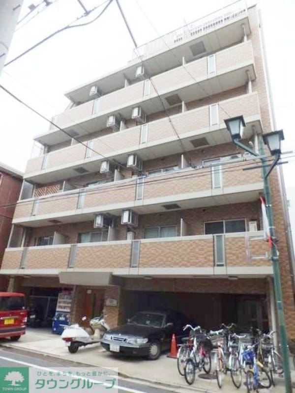 外観(お部屋探しは株式会社　タウンハウジング　までお気軽にお問合…)