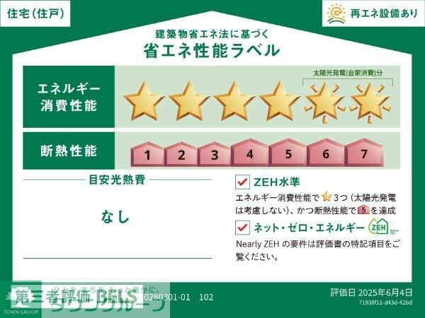 設備(間取図)