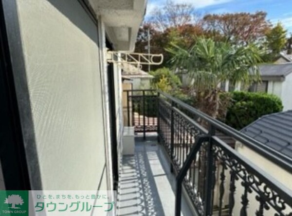 バルコニー(お部屋探しは株式会社　タウンハウジング　までお気軽にお問合…)