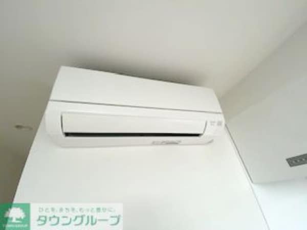 設備(エアコン)