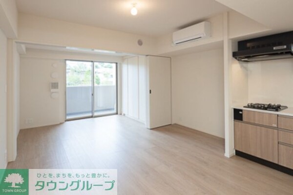 リビング・居室(※写真は同タイプ住戸です。)
