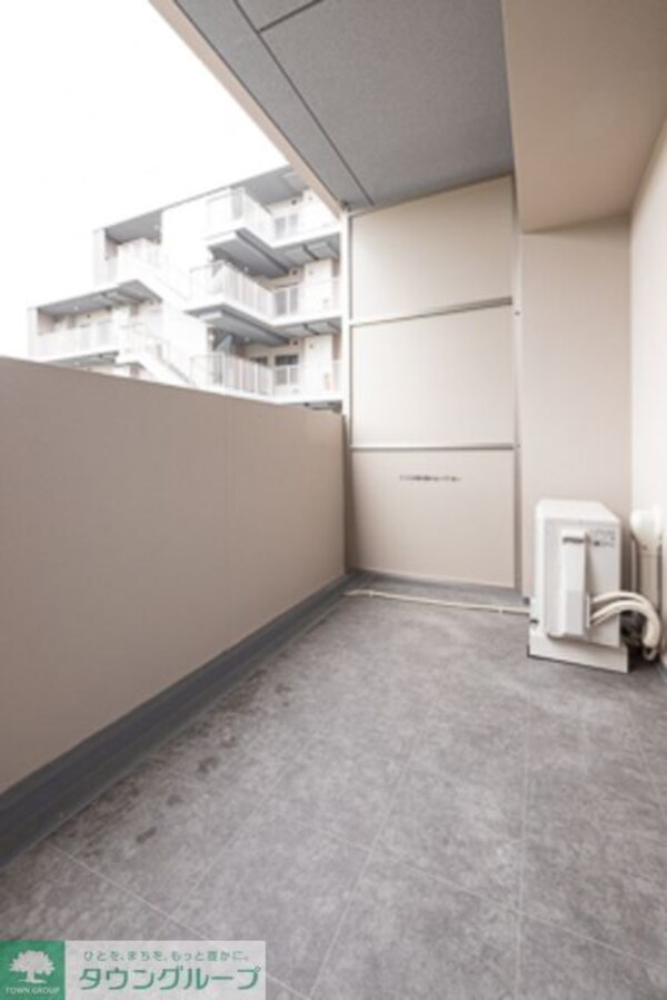 バルコニー(※写真は同タイプ住戸です。)