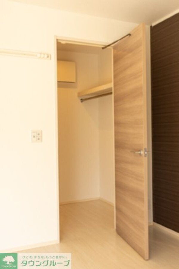 収納(※写真は同タイプ住戸です。)