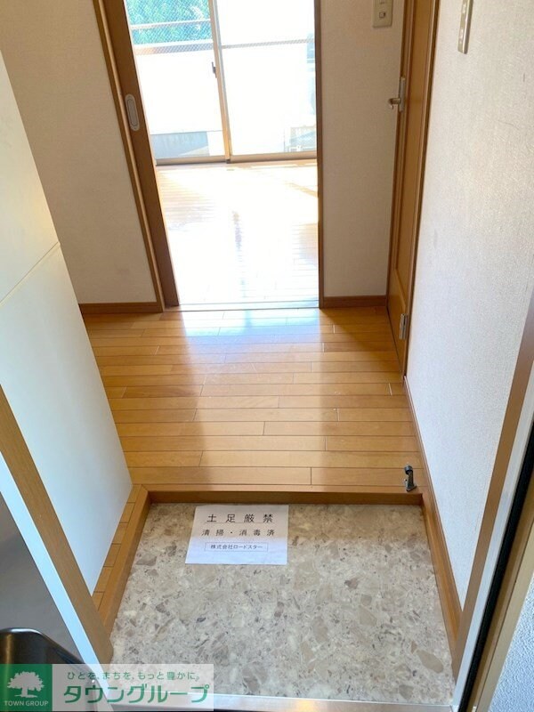 玄関(玄関)