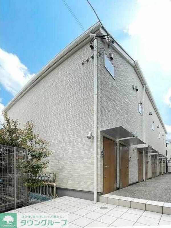 外観(お部屋探しは株式会社　タウンハウジング　までお気軽にお問合…)