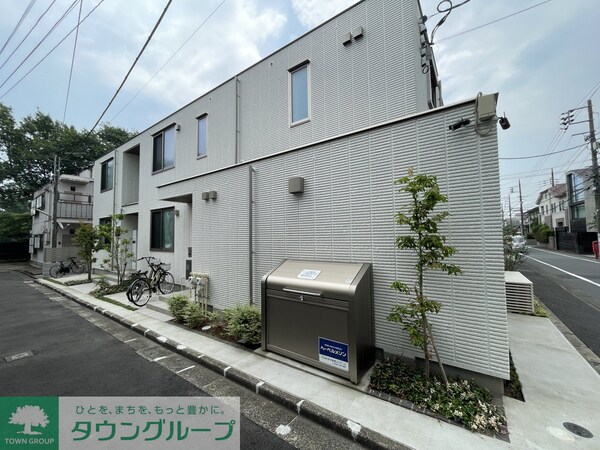 外観(【初期費用分割・クレカ対応】一都三県のお部屋探しは2025…)