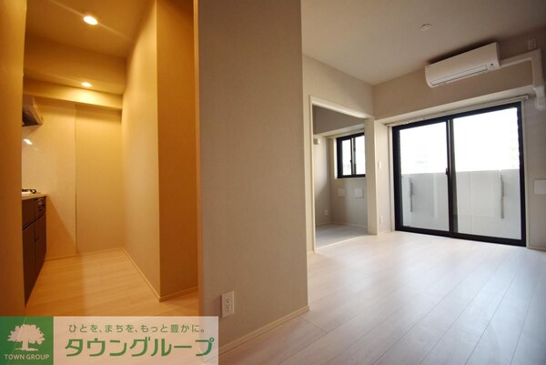 リビング・居室(お部屋探しは株式会社　タウンハウジング　までお気軽にお問合…)
