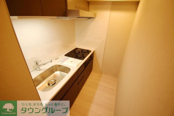 キッチン(お部屋探しは株式会社　タウンハウジング　までお気軽にお問合…)