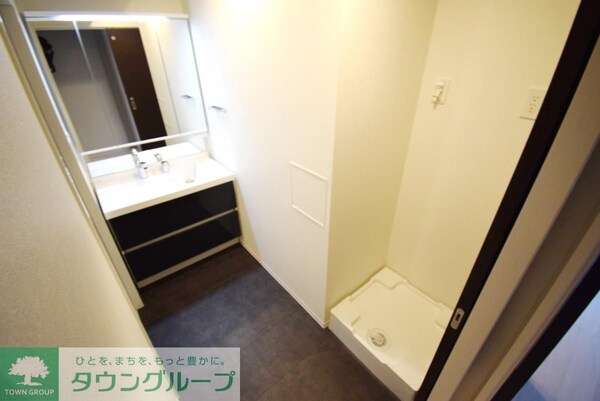 洗面(お部屋探しは株式会社　タウンハウジング　までお気軽にお問合…)