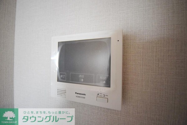 セキュリティ(部屋探しは株式会社　タウンハウジング　までお気軽にお問合せ…)