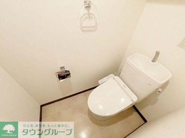 トイレ(写真は同タイプ住戸です。)