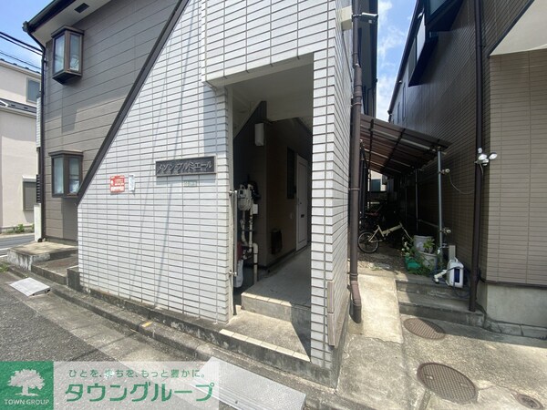 エントランス(エントランス)