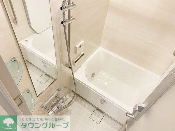 バス／シャワールーム等(お部屋探しは株式会社　タウンハウジング　までお気軽にお問合…)