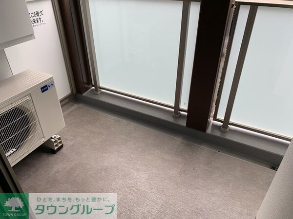 バルコニー(お部屋探しは株式会社　タウンハウジング　までお気軽にお問合…)
