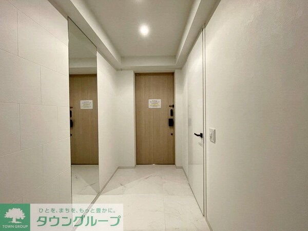 玄関(お部屋探しは株式会社　タウンハウジング　までお気軽にお問合…)