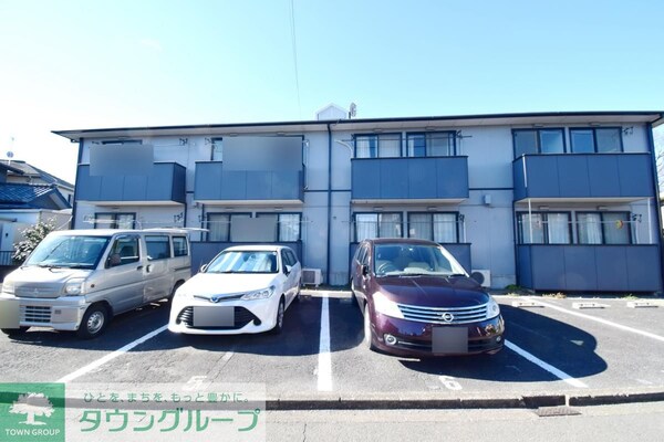 外観(駐車場)