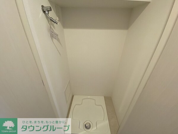 設備(★室内洗濯機★)