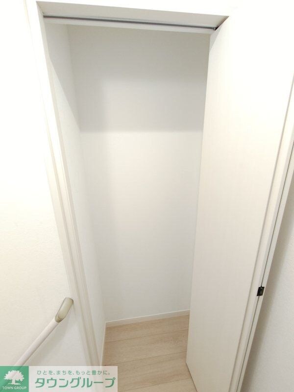 収納(収納)